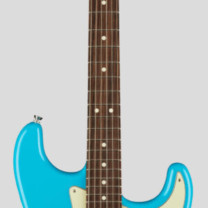 Fender American Professional II Stratocaster HSS Miami Blue 1