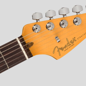 Fender American Professional II Stratocaster HSS Miami Blue 5
