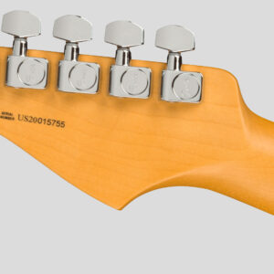 Fender American Professional II Stratocaster HSS Miami Blue 6
