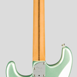 Fender American Professional II Stratocaster HSS Mystic Surf Green 2
