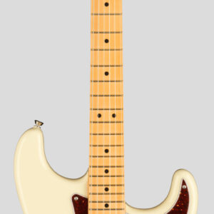 Fender American Professional II Stratocaster HSS Olympic White MN 1