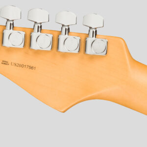 Fender American Professional II Stratocaster HSS Olympic White MN 6