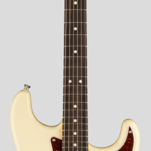 Fender American Professional II Stratocaster HSS Olympic White RW 1
