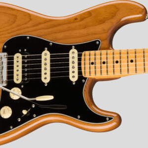 Fender American Professional II Stratocaster HSS Roasted Pine 3