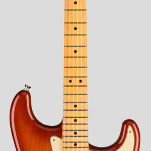 Fender American Professional II Stratocaster HSS Sienna Sunburst 1