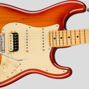 Fender American Professional II Stratocaster HSS Sienna Sunburst 3