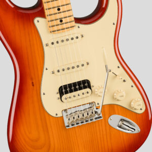 Fender American Professional II Stratocaster HSS Sienna Sunburst 4