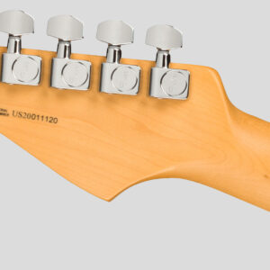 Fender American Professional II Stratocaster HSS Sienna Sunburst 6