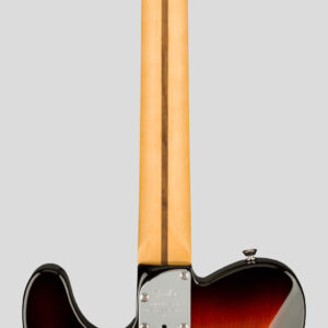 Fender American Professional II Telecaster Deluxe 3-Color Sunburst 2