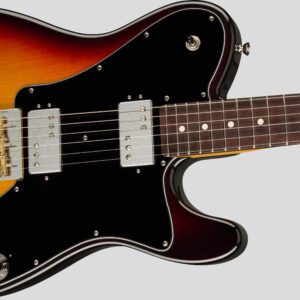 Fender American Professional II Telecaster Deluxe 3-Color Sunburst 3