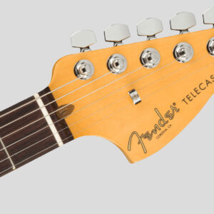Fender American Professional II Telecaster Deluxe 3-Color Sunburst 5