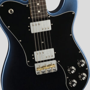 Fender American Professional II Telecaster Deluxe Dark Night 4