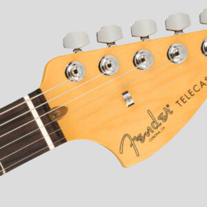 Fender American Professional II Telecaster Deluxe Dark Night 5