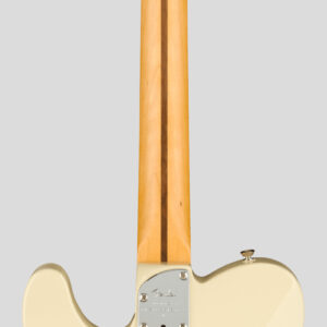 Fender American Professional II Telecaster Deluxe Olympic White 2