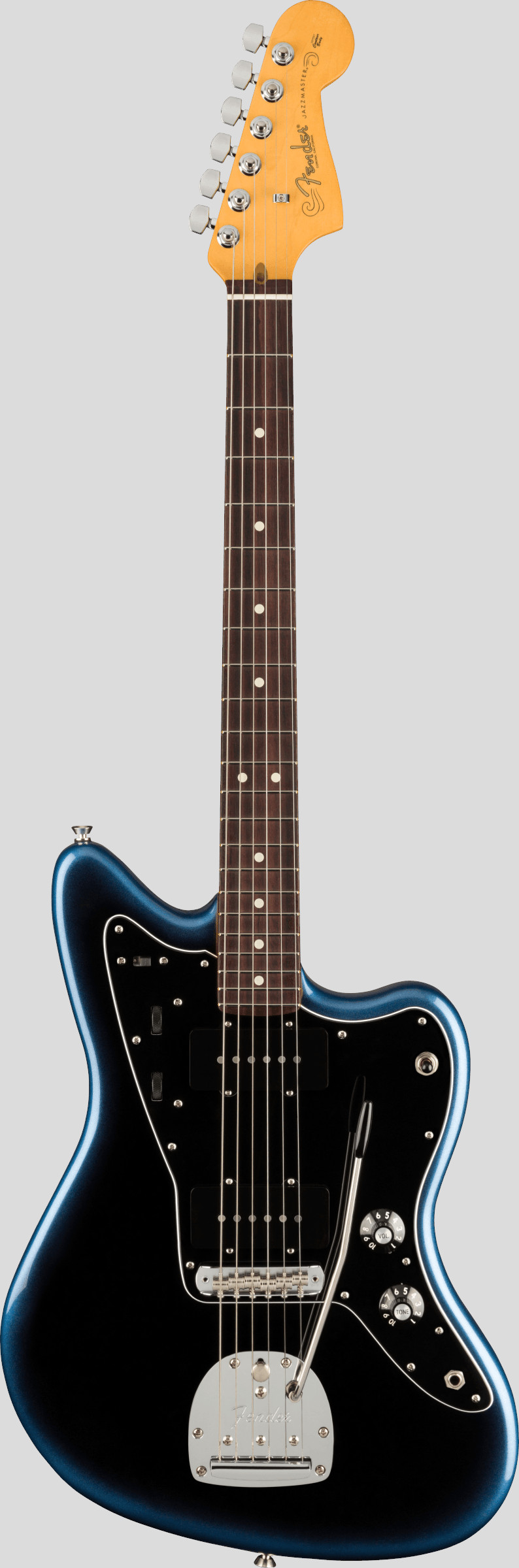 Fender American Professional II Jazzmaster Dark Night 1