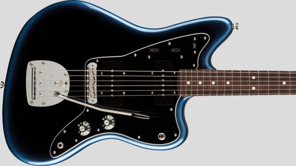 Fender American Professional II Jazzmaster Dark Night 0113970761 inclusa custodia rigida Fender