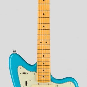Fender American Professional II Jazzmaster Miami Blue 1