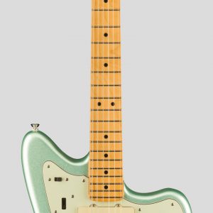 Fender American Professional II Jazzmaster Mystic Surf Green 1