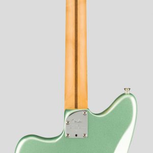 Fender American Professional II Jazzmaster Mystic Surf Green 2
