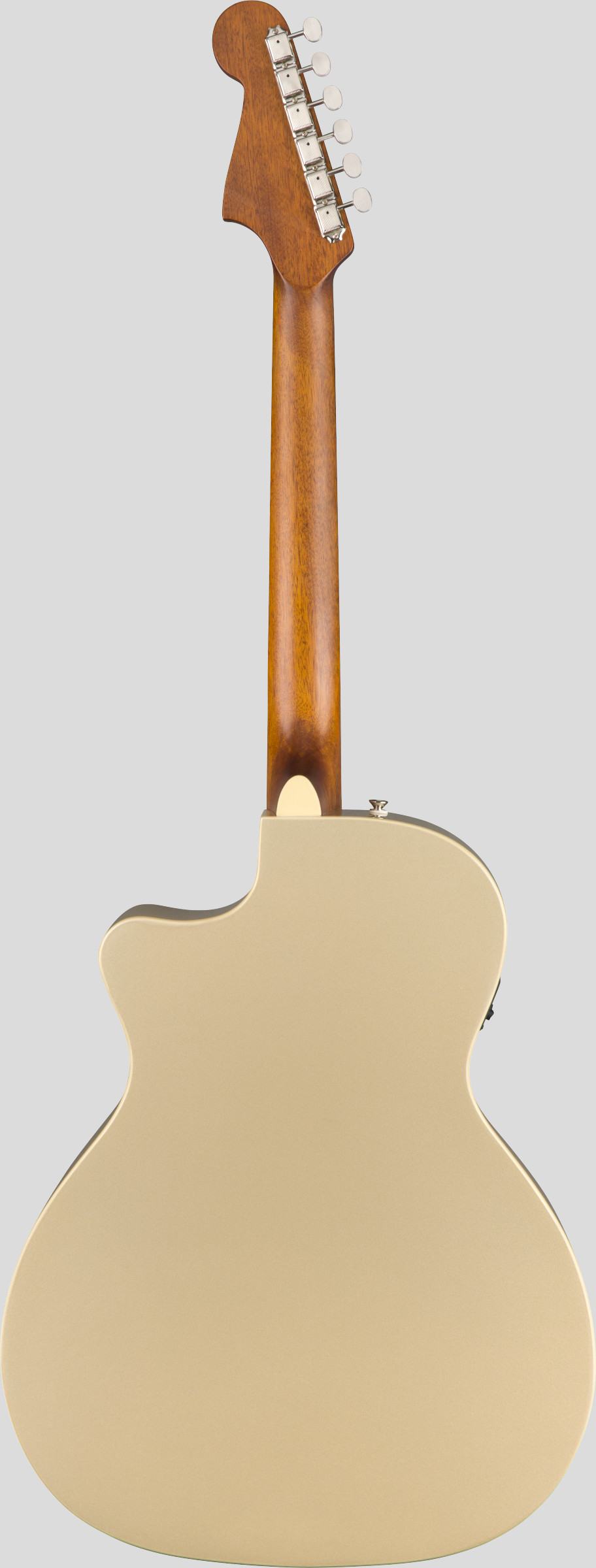 Fender Newporter Player Champagne 2