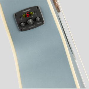 Fender Newporter Player Ice Blue Satin 3