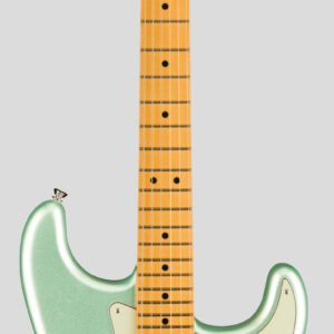 Fender American Professional II Stratocaster HSS Mystic Surf Green 1