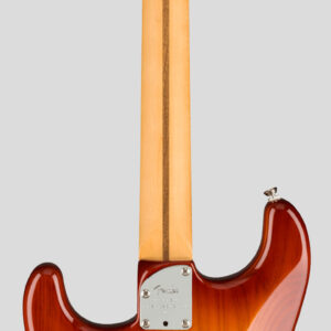 Fender American Professional II Stratocaster HSS Sienna Sunburst 2