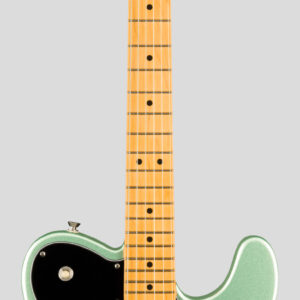 Fender American Professional II Telecaster Deluxe Mystic Surf Green 1