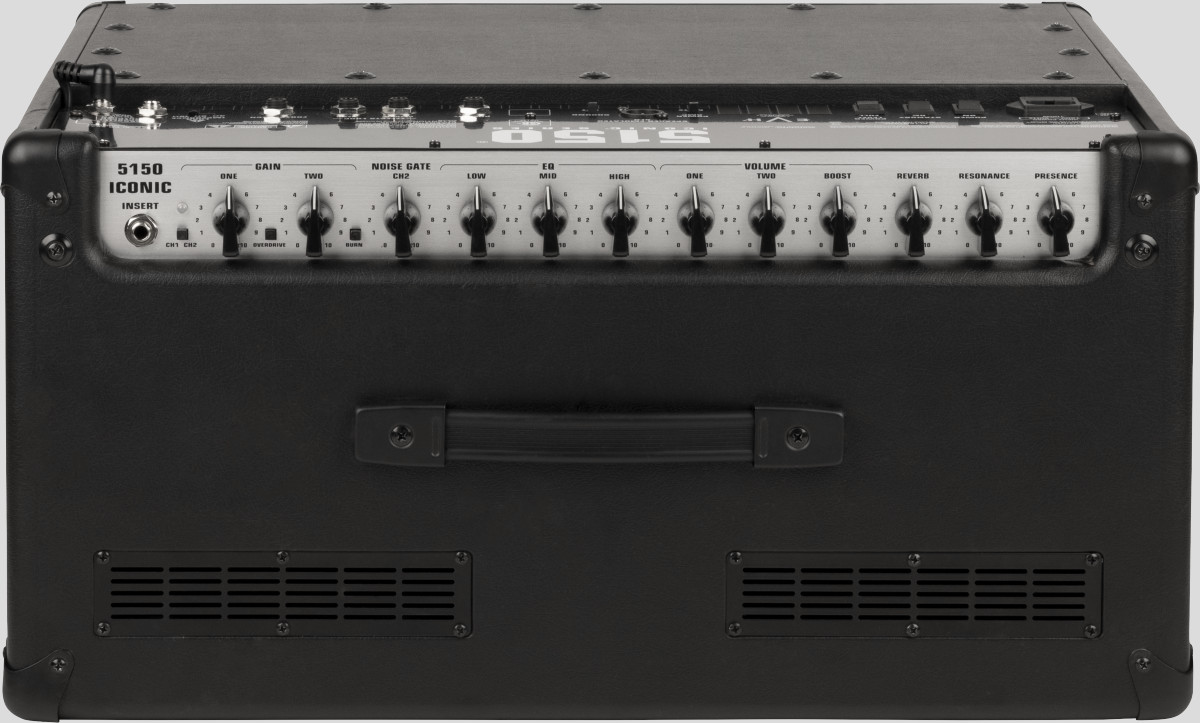 EVH 5150 Iconic 40W 1x12 Combo Black 2