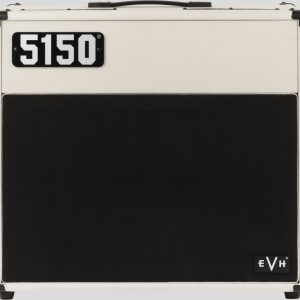 EVH 5150 Iconic 40W 1x12 Combo Ivory 1