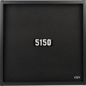 EVH 5150 Iconic 4x12 Cabinet Black 1