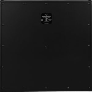 EVH 5150 Iconic 4x12 Cabinet Black 2