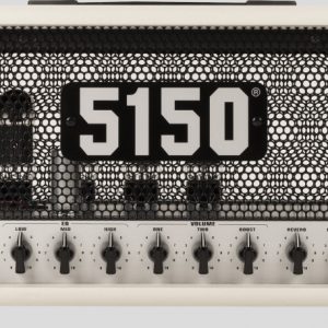 EVH 5150 Iconic 80W Head Ivory 1
