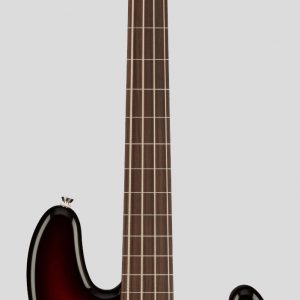 Fender American Professional II Jazz Bass Fretless 3-Color Sunburst 1