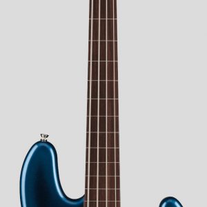 Fender American Professional II Jazz Bass Fretless Dark Night 1
