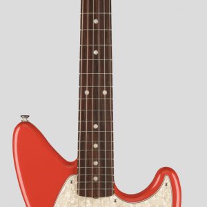 Fender Kurt Cobain Jag-Stang Fiesta Red 1