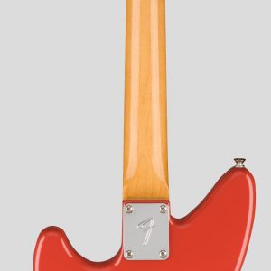 Fender Kurt Cobain Jag-Stang Fiesta Red 2
