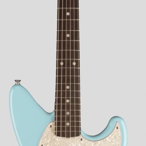 Fender Kurt Cobain Jag-Stang Sonic Blue 1