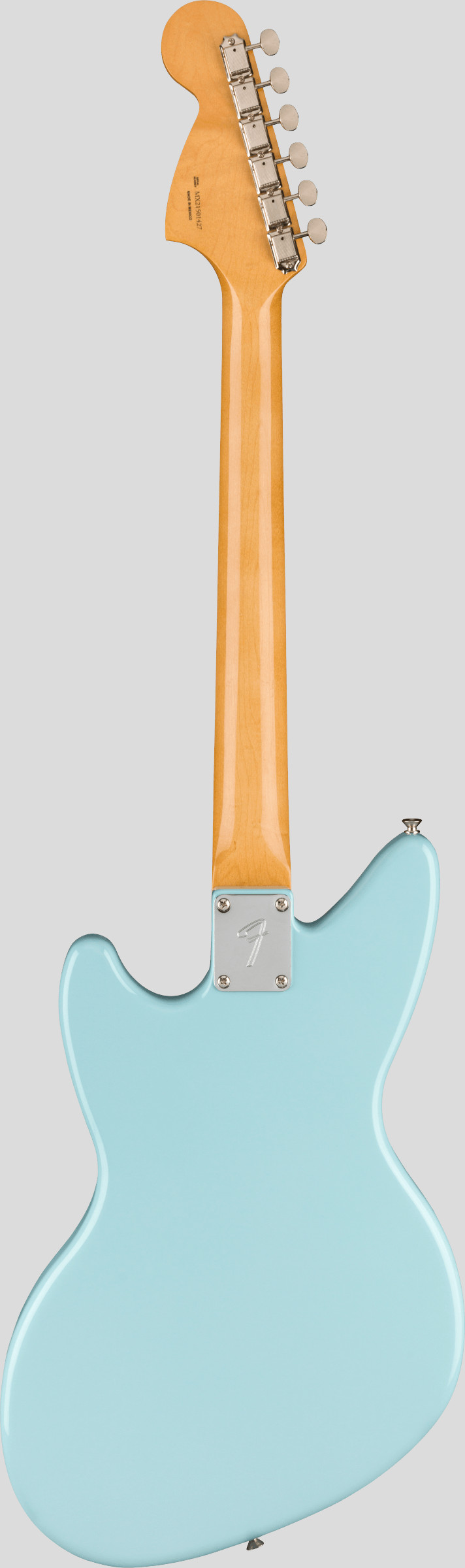 Fender Kurt Cobain Jag-Stang Sonic Blue 2