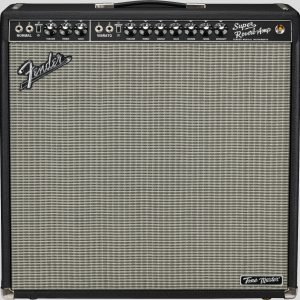 Fender Tone Master Super Reverb Black 1