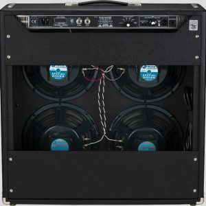 Fender Tone Master Super Reverb Black 2