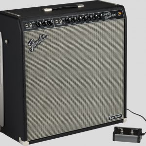 Fender Tone Master Super Reverb Black 4