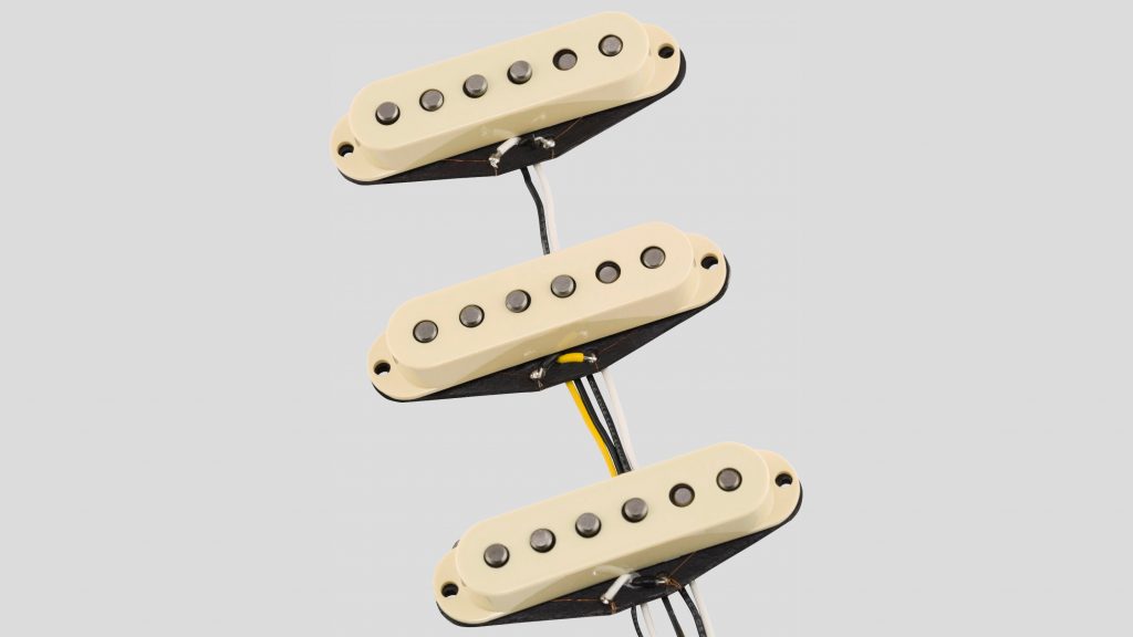 Fender Vintera 50 Vintage Stratocaster Pickup Set 0992206000