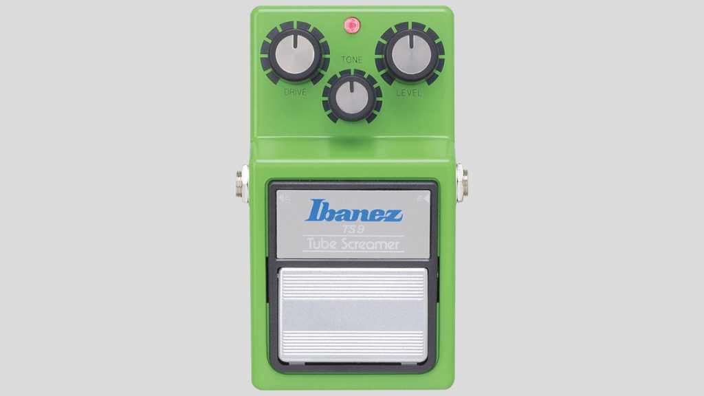 Ibanez Tube Screamer TS9 Made in Japan (Overdrive Pedal)