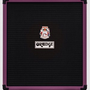 Orange Glenn Hughes Crush Bass 50 Purple 2