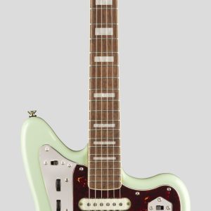 Squier by Fender Classic Vibe 70 Jaguar Surf Green 1