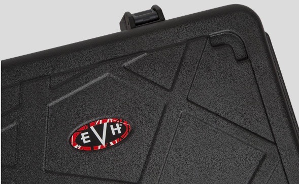 EVH Striped/5150 Hardshell Case 3