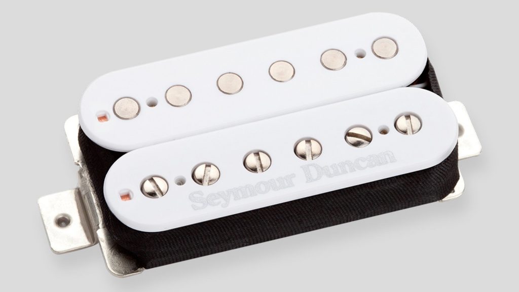 Seymour Duncan TB-4 JB Trembucker Bridge White 4 conduttori 11103-13-W Made in Usa