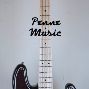 Squier by Fender Jazz Bass 54 Paranormal 3-Color Sunburst 1