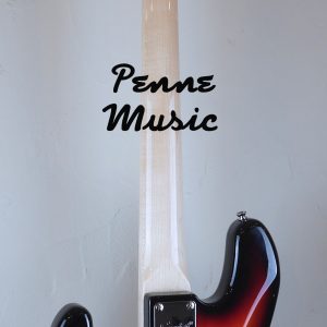 Squier by Fender Jazz Bass 54 Paranormal 3-Color Sunburst 2